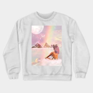 Ayanna - Be Still In Your Own Magic Crewneck Sweatshirt